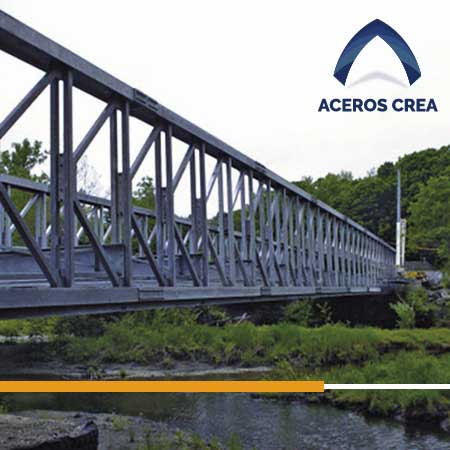 Puente de acero