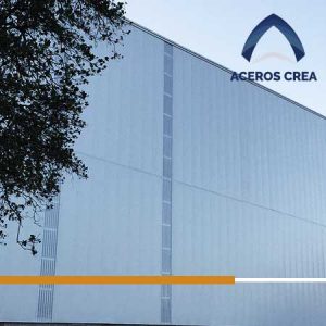 Multimuro Ternium | Panel aislante Multipanel | Aceros Crea