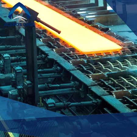 El rolado en caliente y en frío son dos procesos para la creación de productos de acero. Descubre sus diferencias. ¡Somos fabricantes de acero! Cotiza ya.