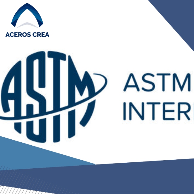 La norma ASTM regula la producción de elementos de acero y avala su uso en obras de difrente tamaño. Contamos con envíos de materiales a todo el país.